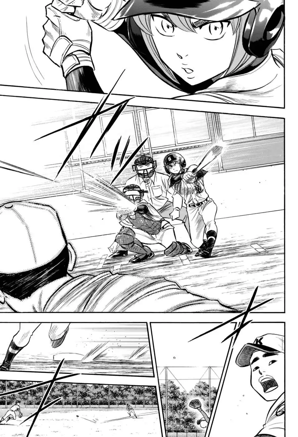 Daiya no A - Act II Chapter 96 5